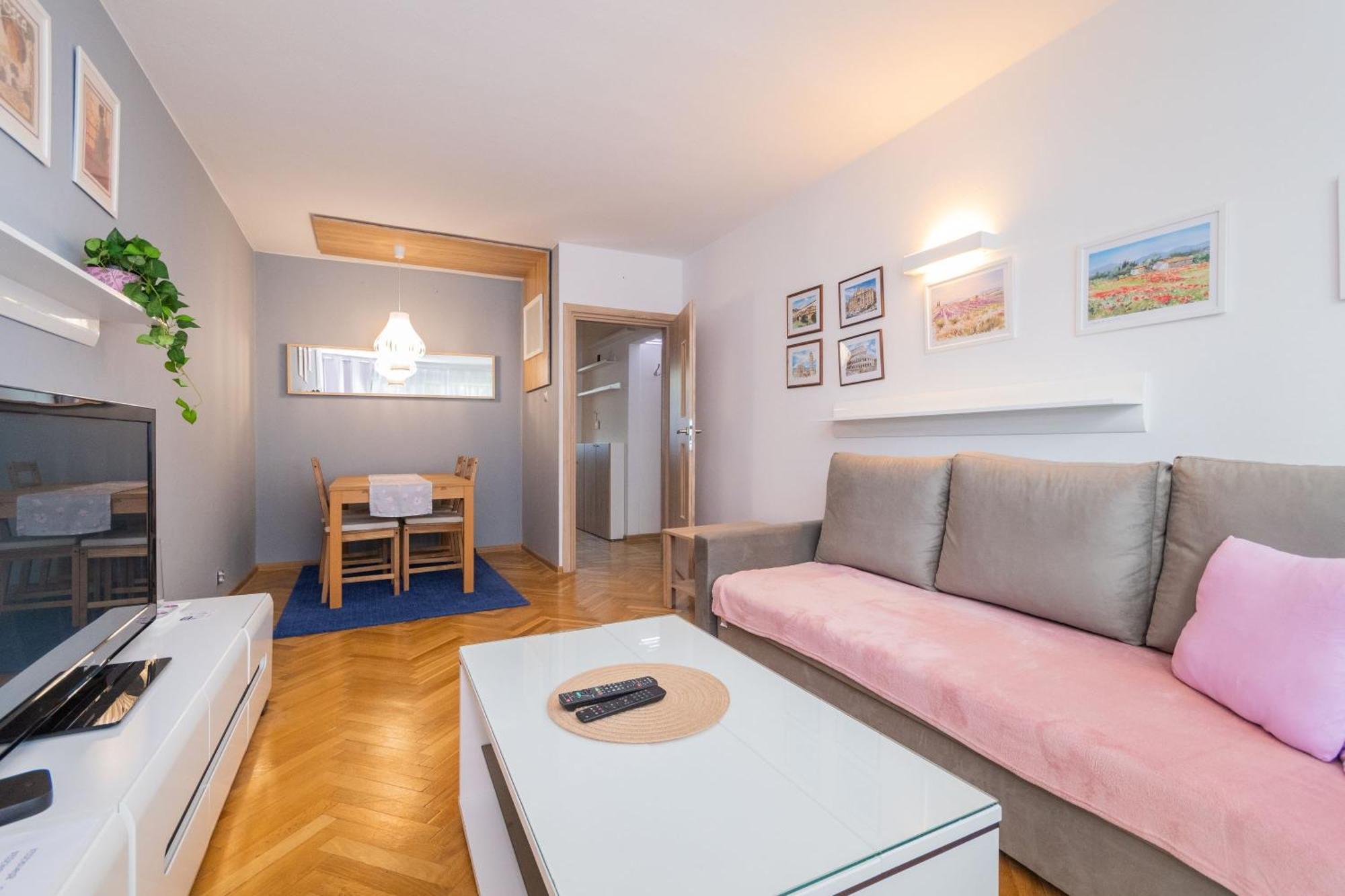 Summer 4 By Grand Apartments Gdansk Exterior photo