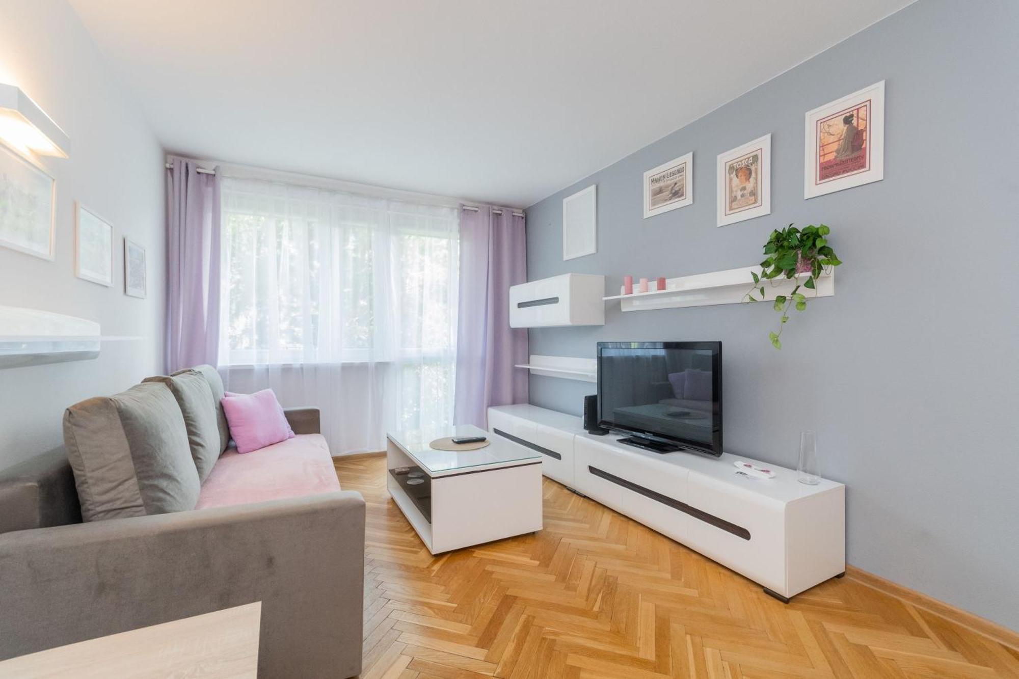 Summer 4 By Grand Apartments Gdansk Exterior photo